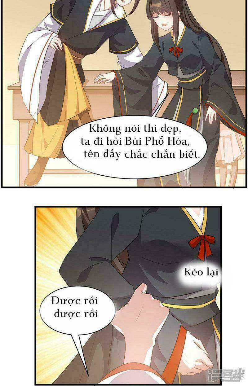 quả nhân có bệnh tên là tương tư chapter 25 4