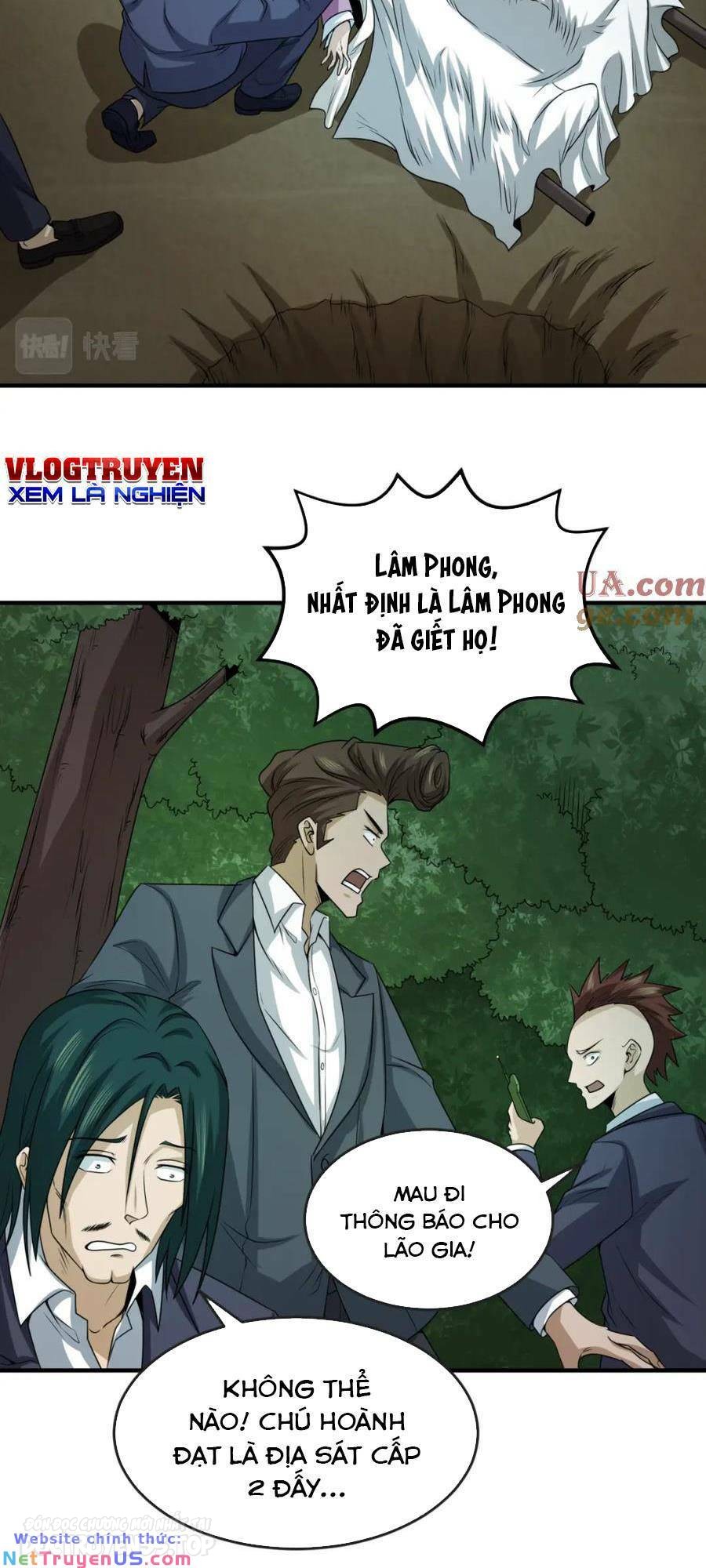 toàn cầu quỷ dị thời đại chapter 72 27