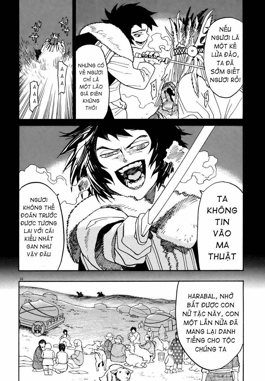 shuto hell chapter 18 18