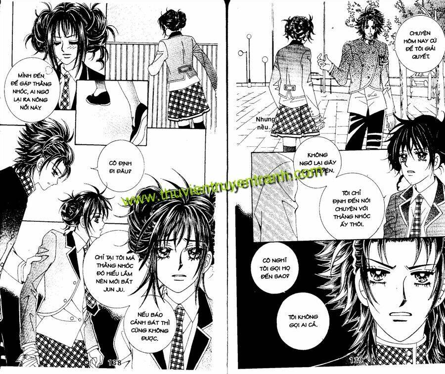 vua xa lộ chapter 3 69