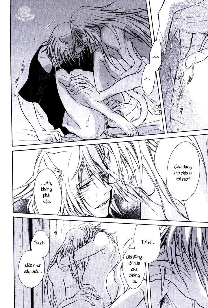 oneshot hỏny chapter 145 29