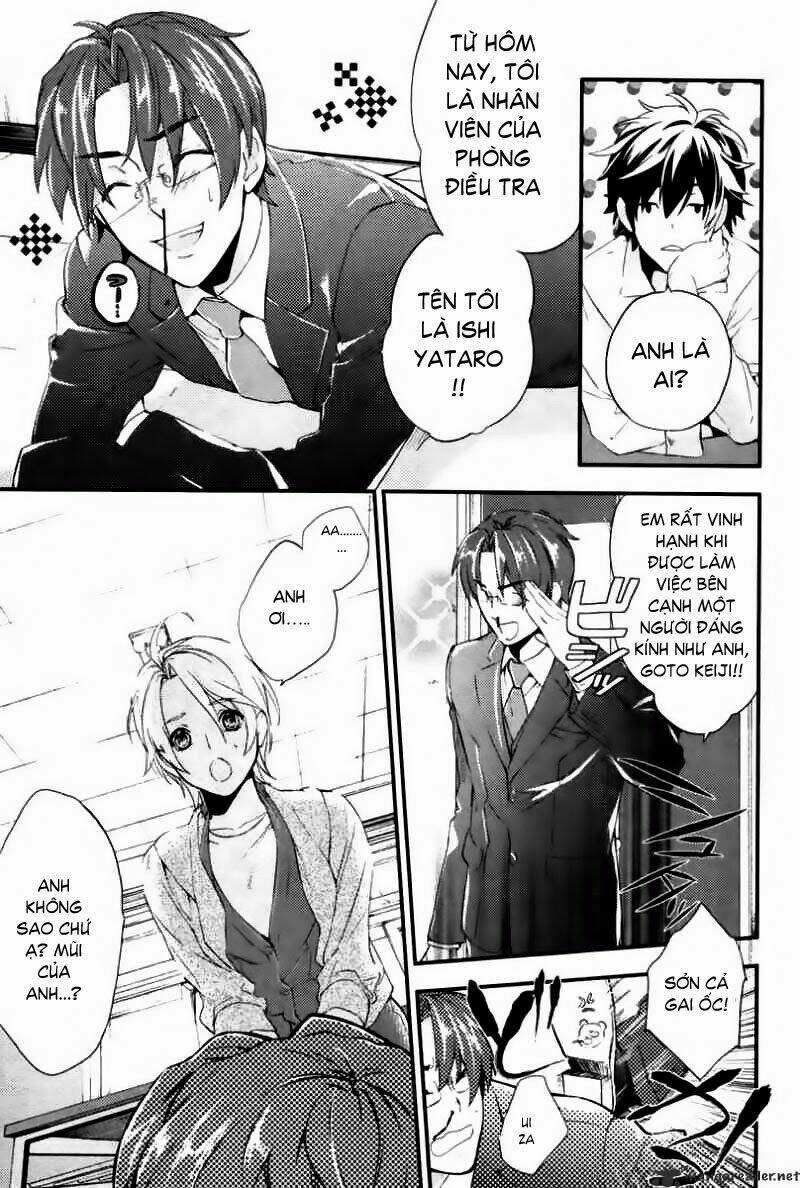 shinrei tantei yakumo - thám tử tâm linh season 2 chapter 4 20