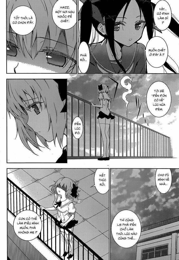 thần chết và 4 cô bạn gái chapter 17 2