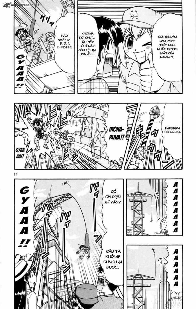 mahou no iroha! chapter 13 15