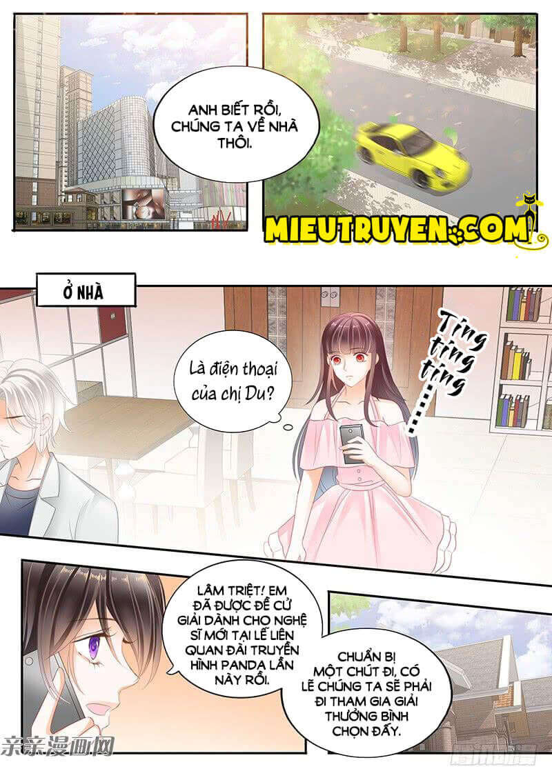 lóe thiểm hôn kiều thê mơ tưởng trốn chapter 77 10