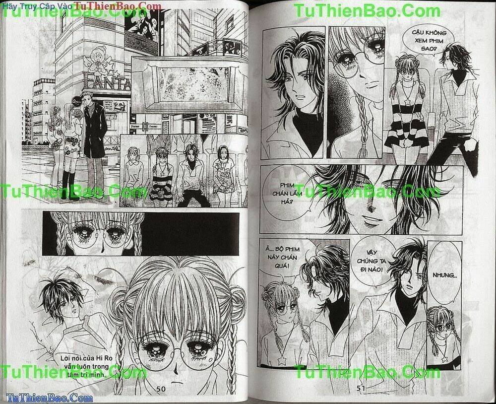 anh chàng đẹp gái bản đẹp chapter 11 25