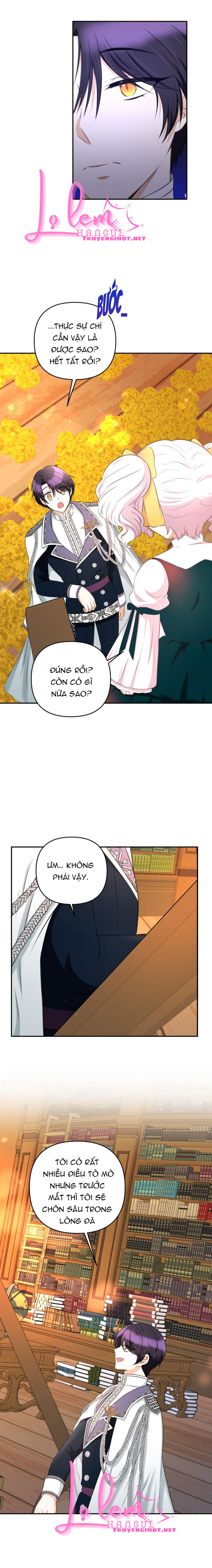 ác nữ công chúa chapter 31.1 5