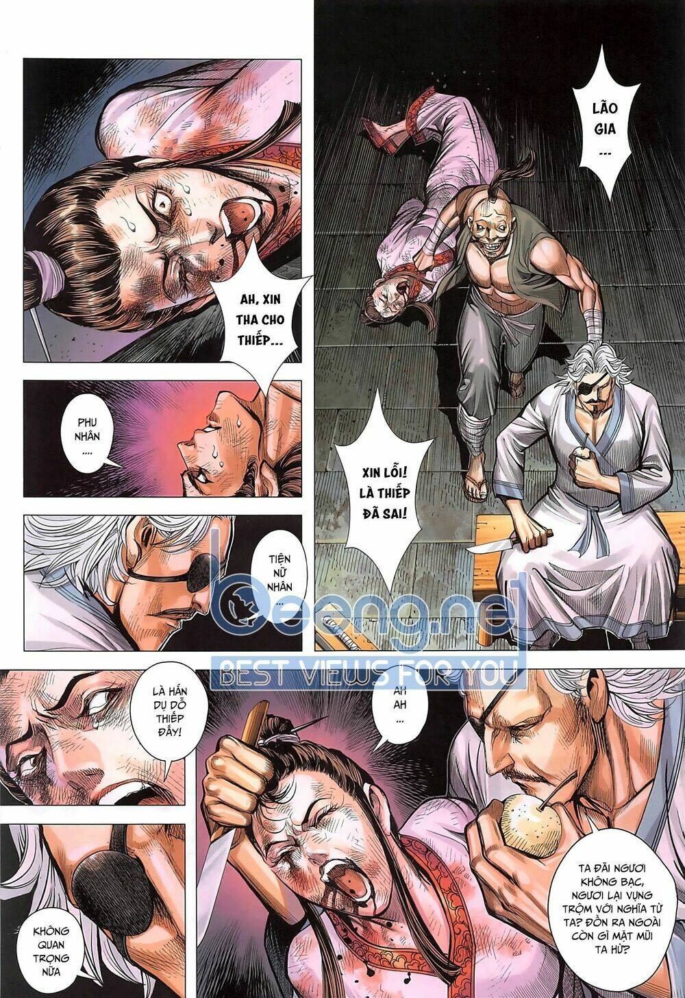 tam quốc chí dị chapter 40.1 15
