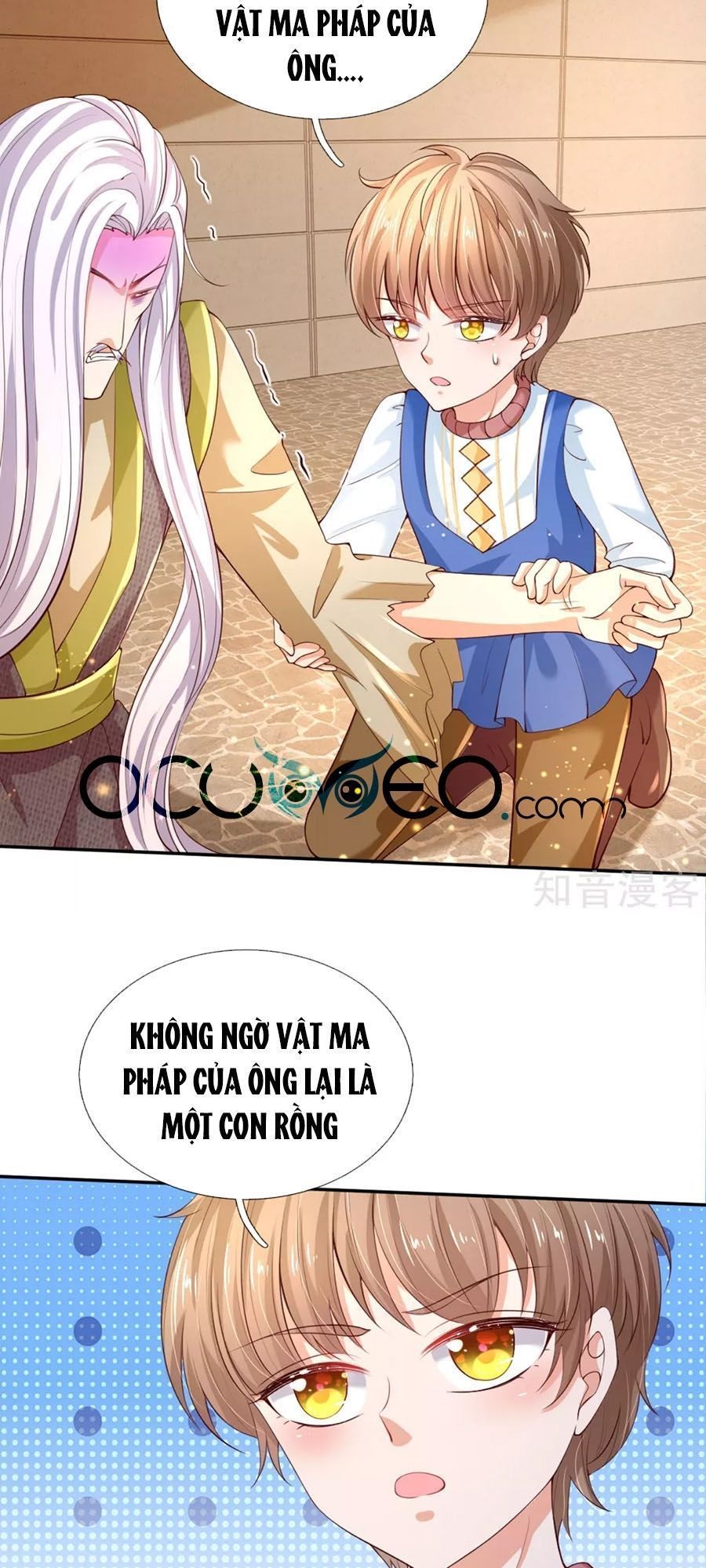 bỗng một ngày nọ trở thành con gái vua chapter 114 2