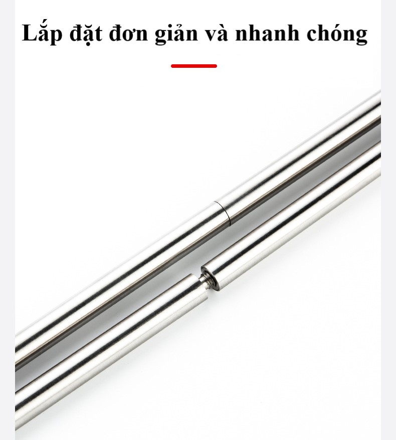 Giá treo xoong nồi 3 chân cắm trại dã ngoại BSW-SK053