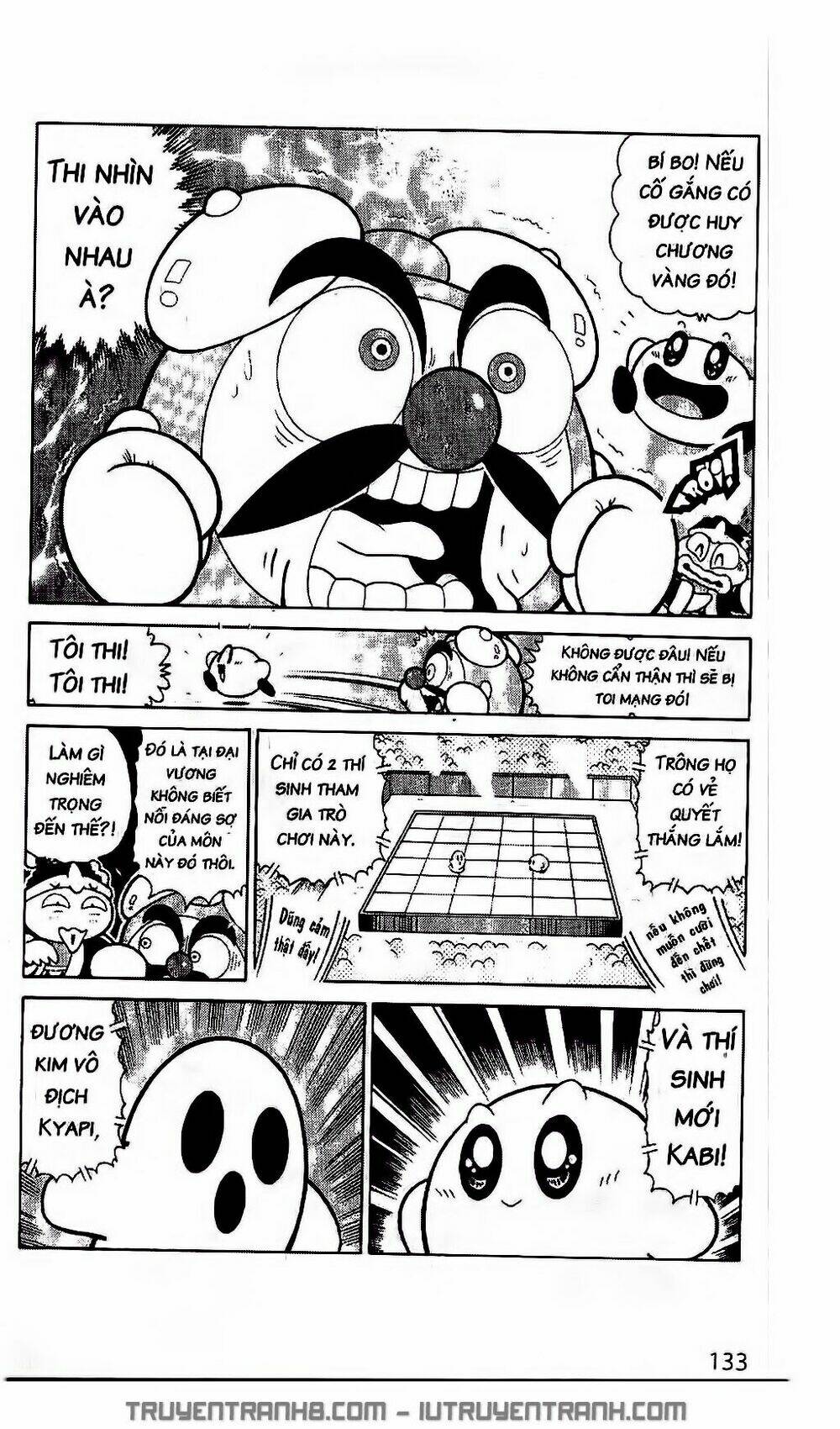 ngôi sao kabi chapter 165 12