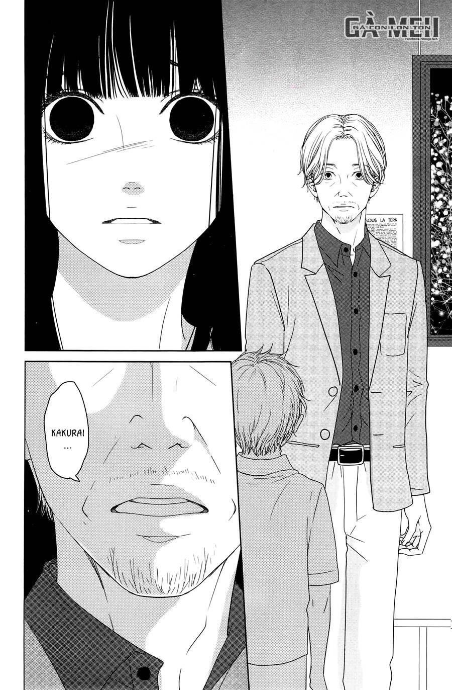 kuchibiru ni kimi no iro chapter 4 18