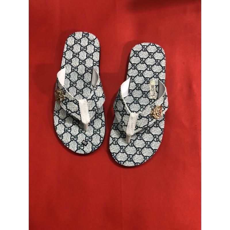 dép cặp nam nữ sandal đồng nai ( đế và quai màu xanh gg ) size từ 35 nữ đến 42 nam có đủ màu đủ size ib để chọn thêm