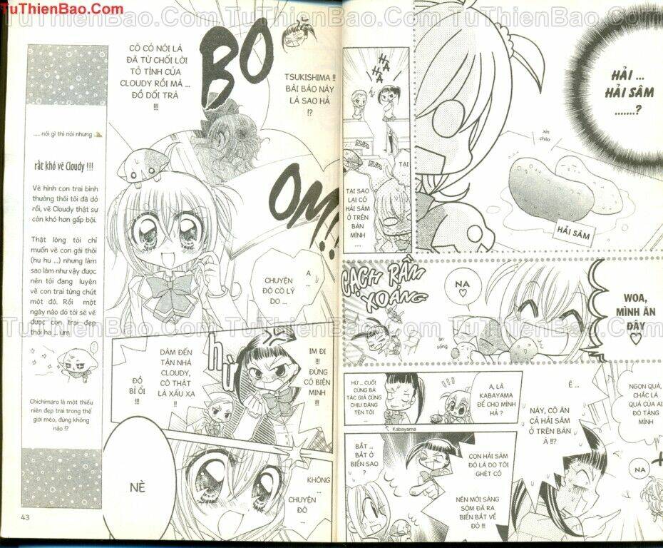 tôi là idol chapter 11 20