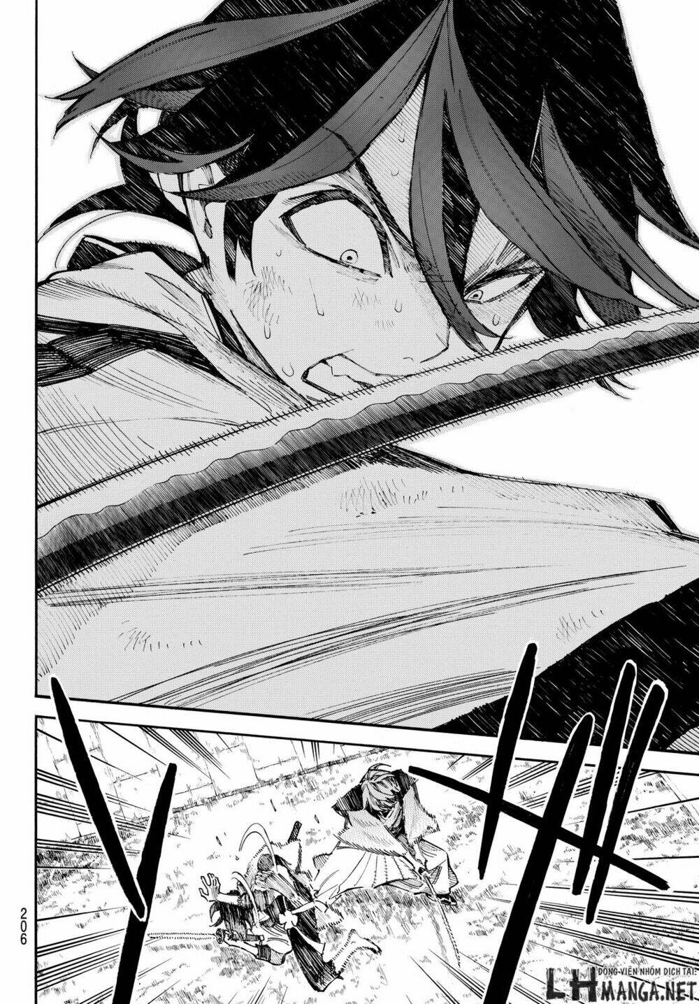 mononote: edo shinobi kagyou chapter 14 12