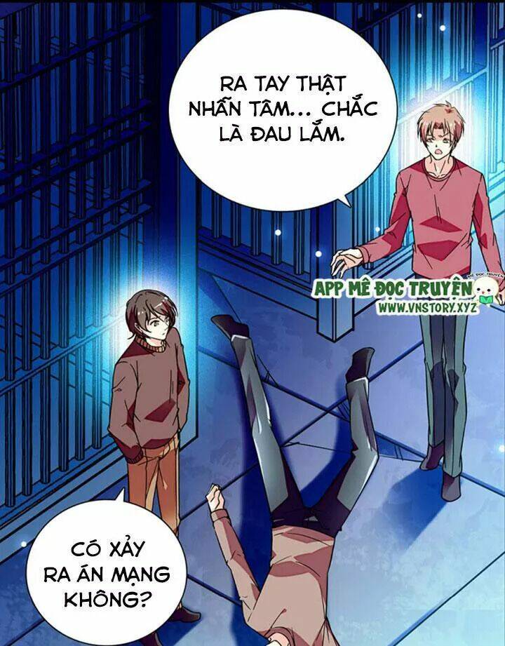 nữ hầu sau giờ học chapter 69 23