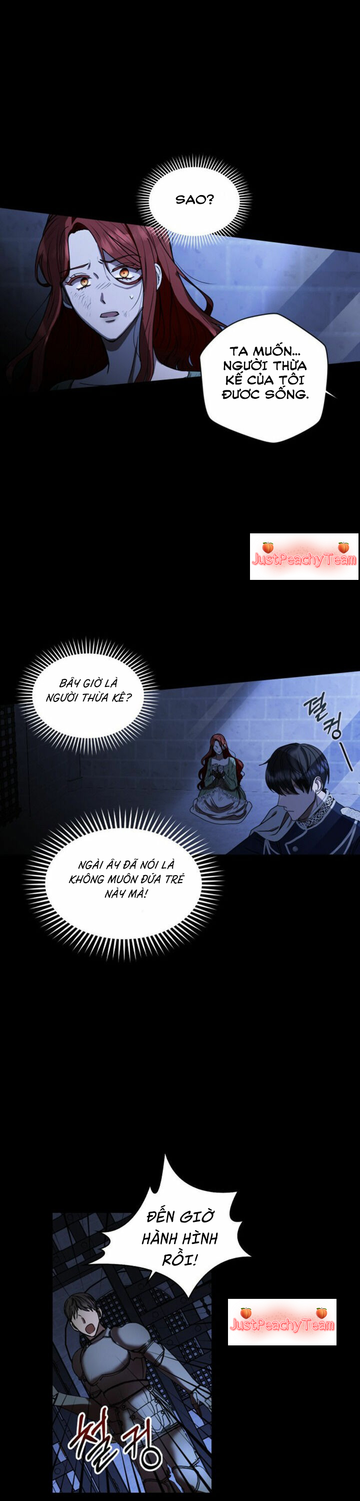 nâng cấp chồng lên level max chapter 1 28