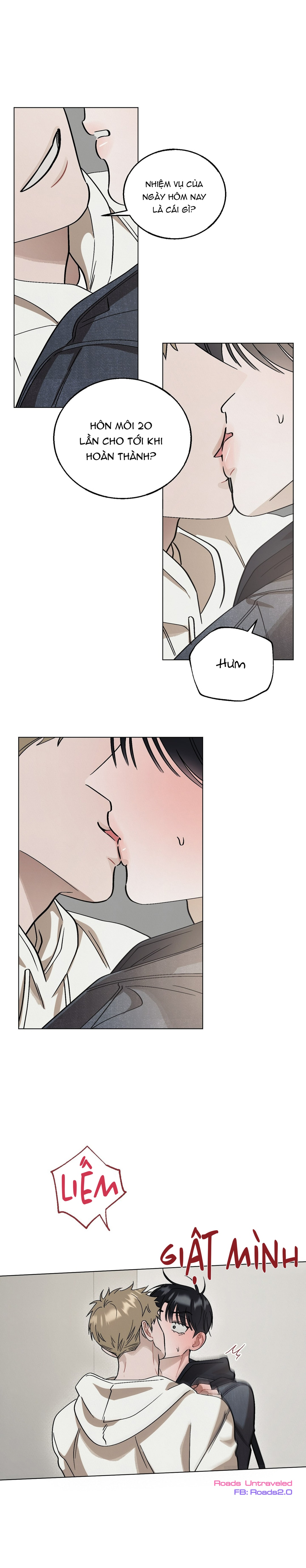 nhiệm vụ hongsil chapter 5 7