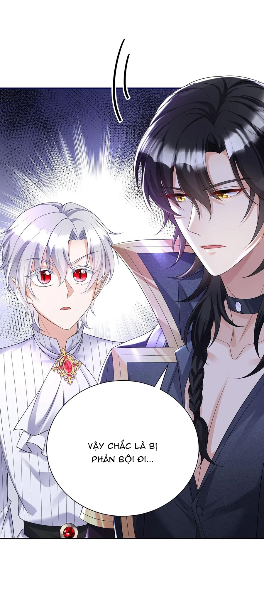 rước sói vào nhà chapter 71 18