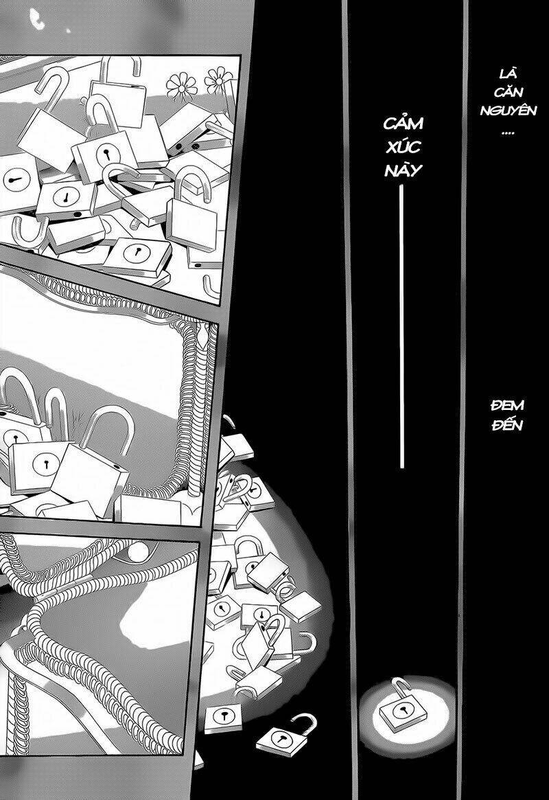 thử thách của kyouko chapter 199 32