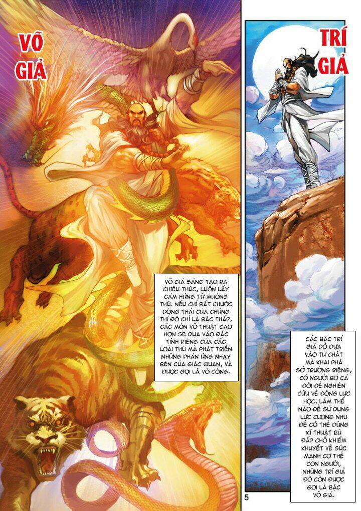 tân tác long hổ môn chapter 214 29