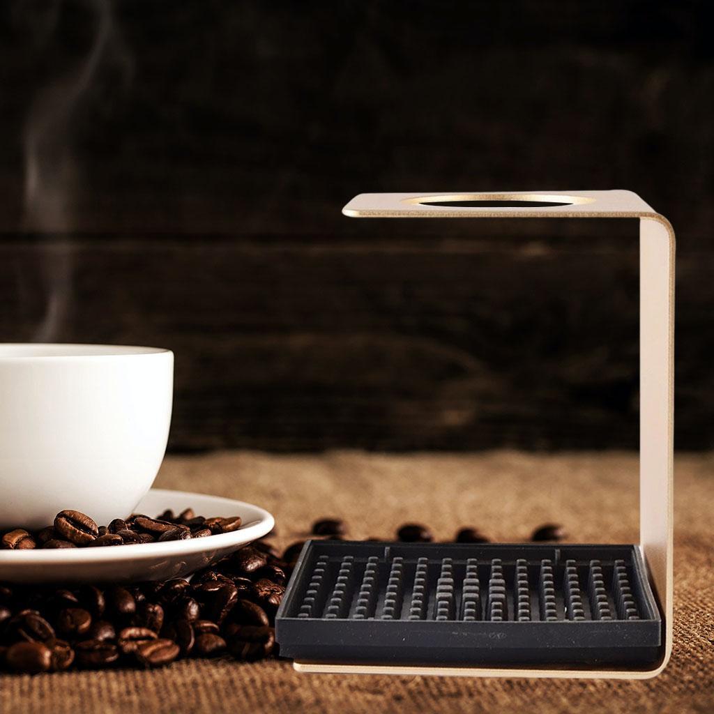 Metal Pour Over Manual Tea Coffee Drip Cup Bracket Rack Accessories