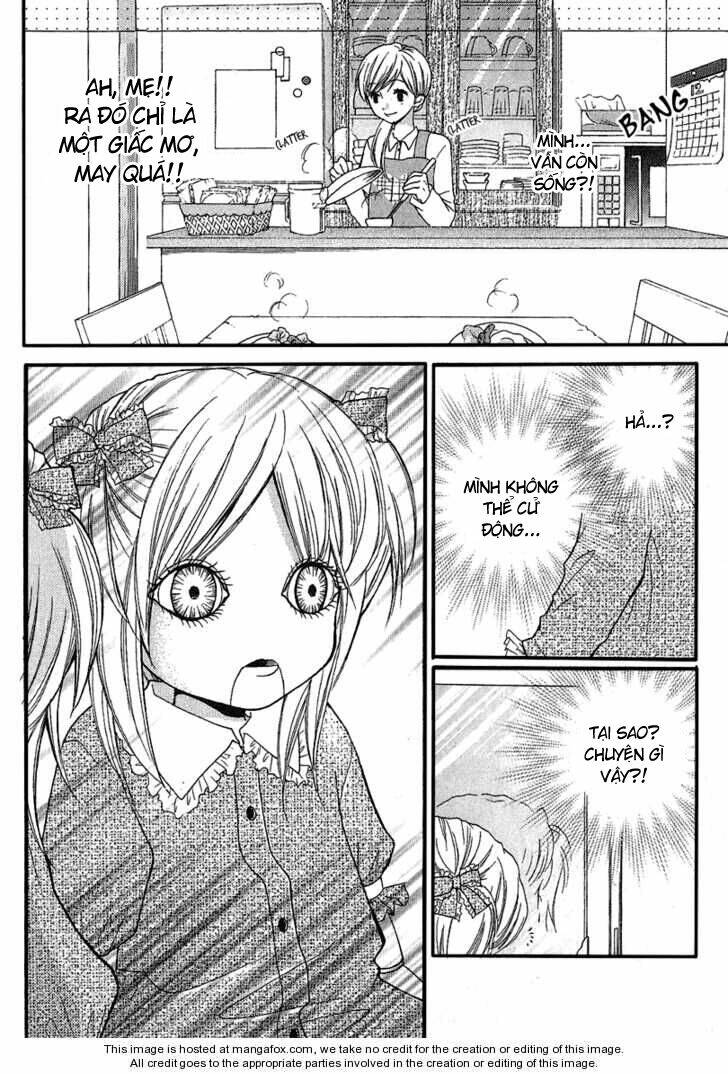 lớp học rùng rợn chapter 3 28