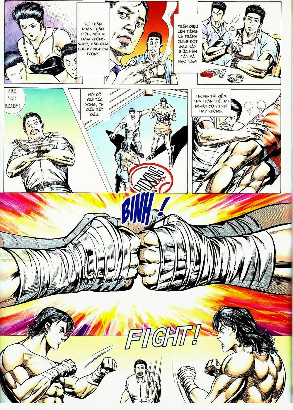 thiếu niên trần hạo nam chapter 65 13