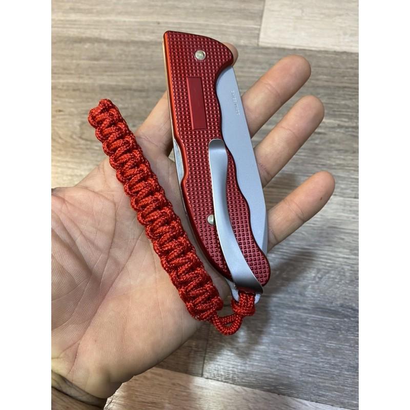 Dao đa năng Victorinox Hunter Pro Alox Red , New 100% Fullbox