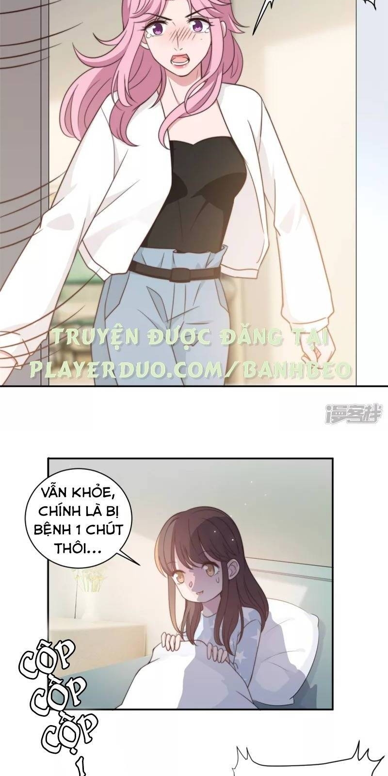 tổng tài, tránh xa tôi ra chapter 23 5