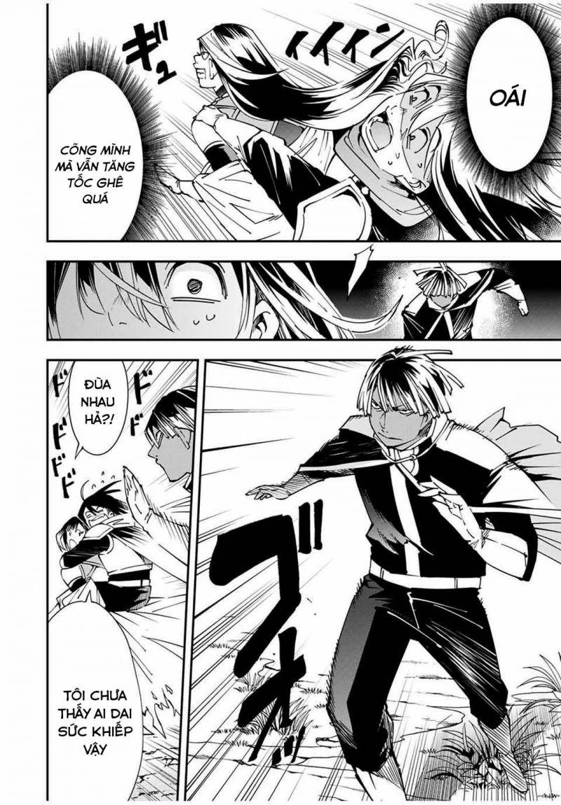 tái sinh thành quý tộc với kĩ năng 'appraisal' chapter 46 18