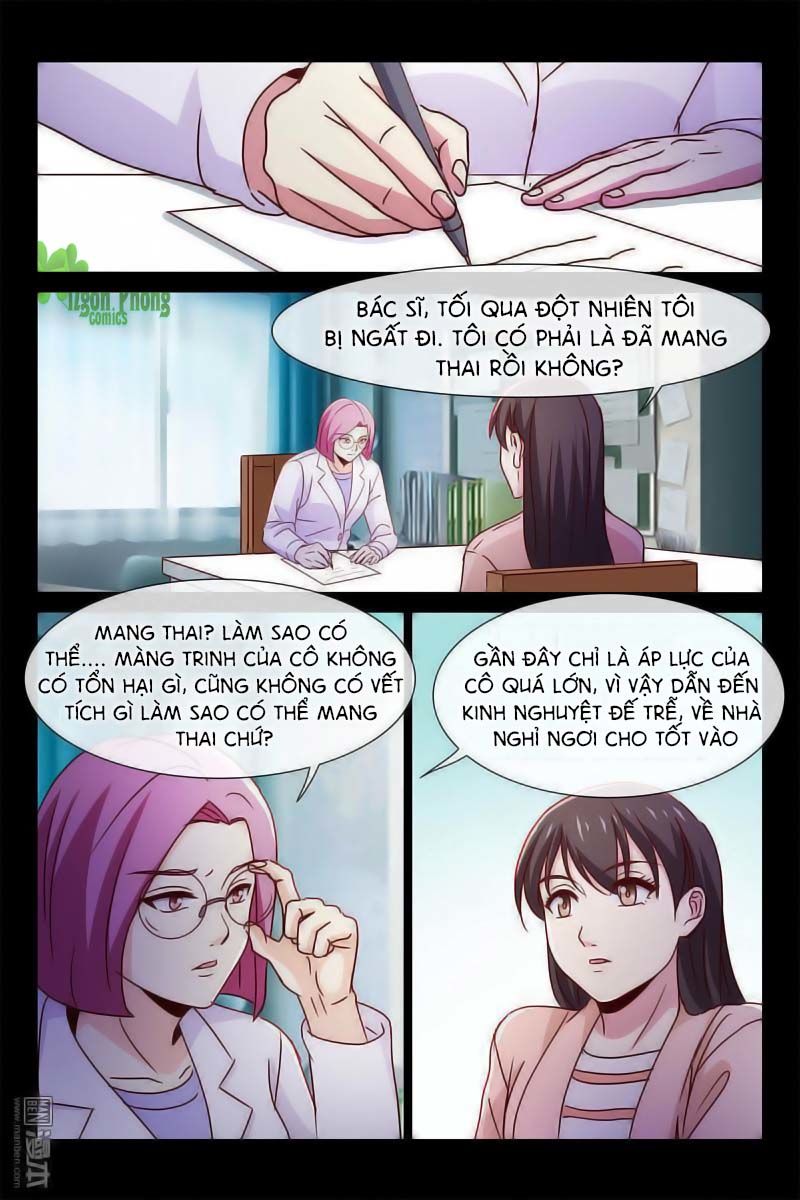 tình nhân khế ước của tổng tài chapter 70 5