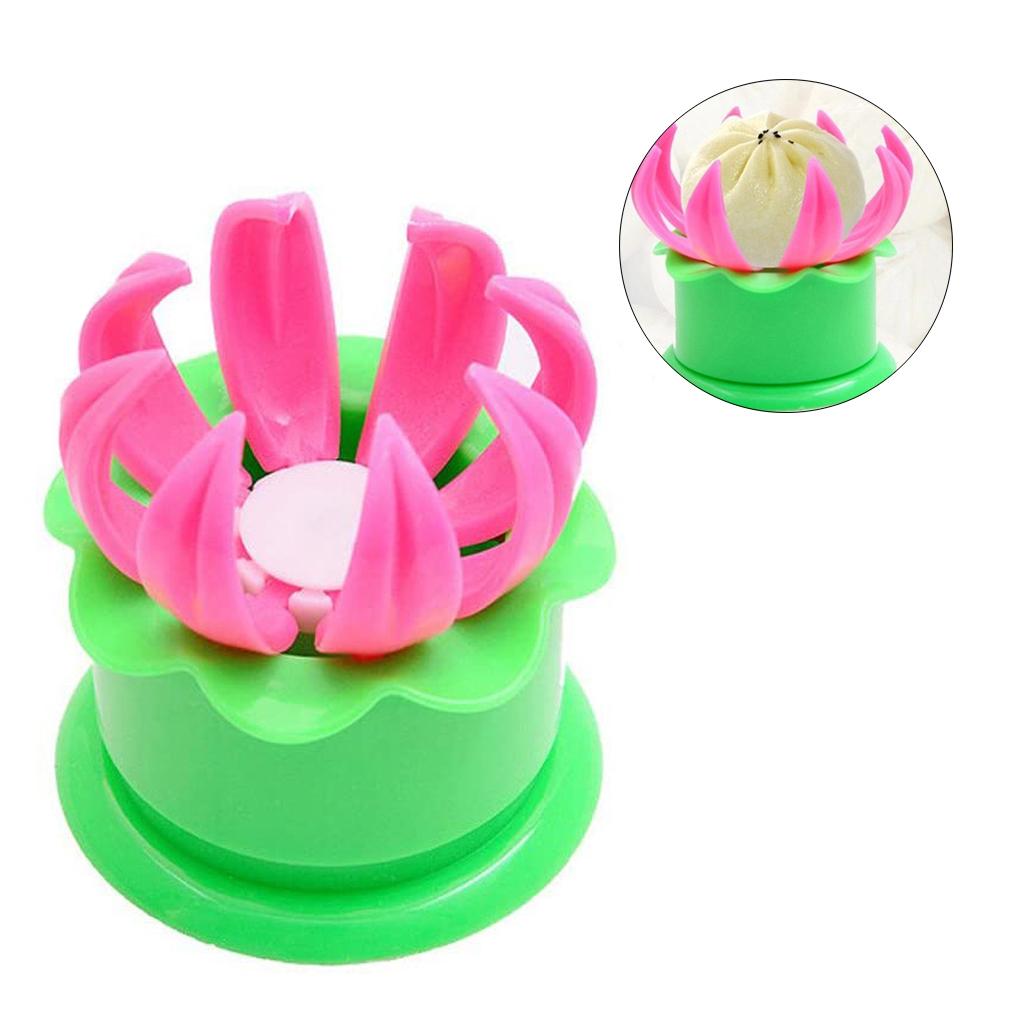 DIY Bun Mold Wraper Dough Cutter Pie Dough Press Cutter Kitchen Gadgets
