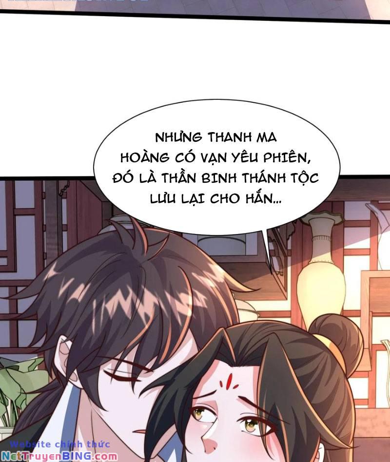 ta nuôi ma quỷ ở trấn ma ti chapter 288 39