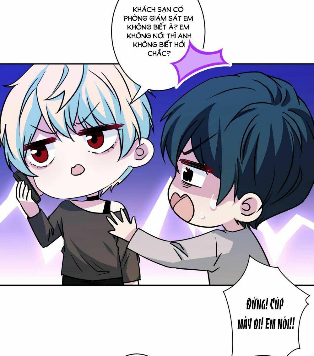 nhân vật phản diện: không ngọt không lấy tiền chapter 34 6