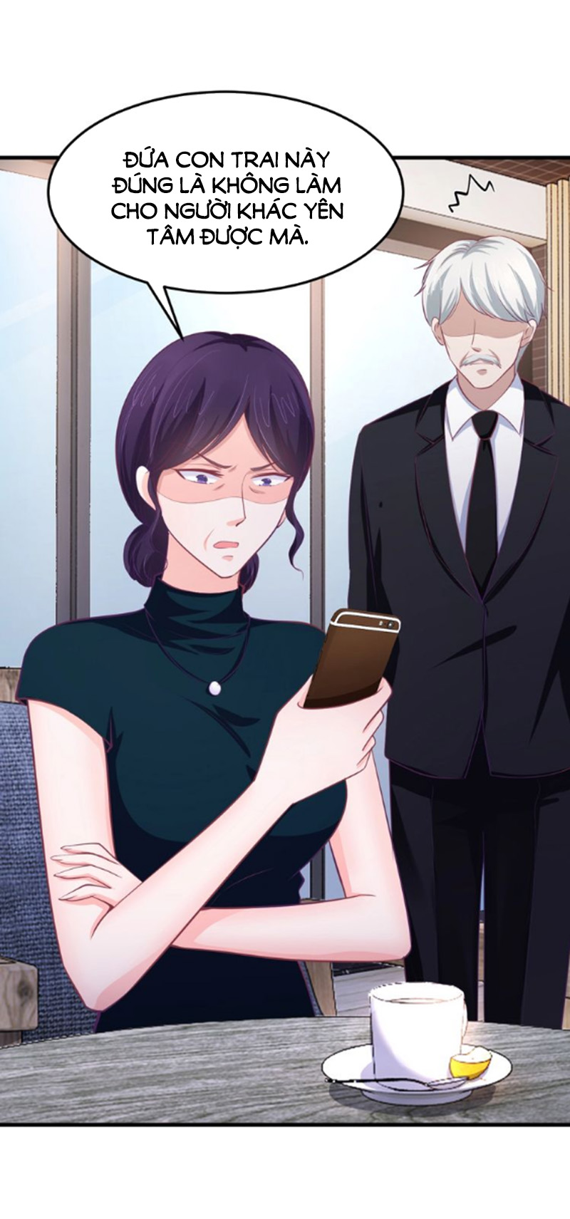 độc nhất sủng ái của thủ tịch chapter 59 34