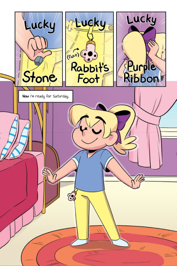 Baby-Sitters Little Sister #4: Karen's Kittycat Club: A Graphic Novel