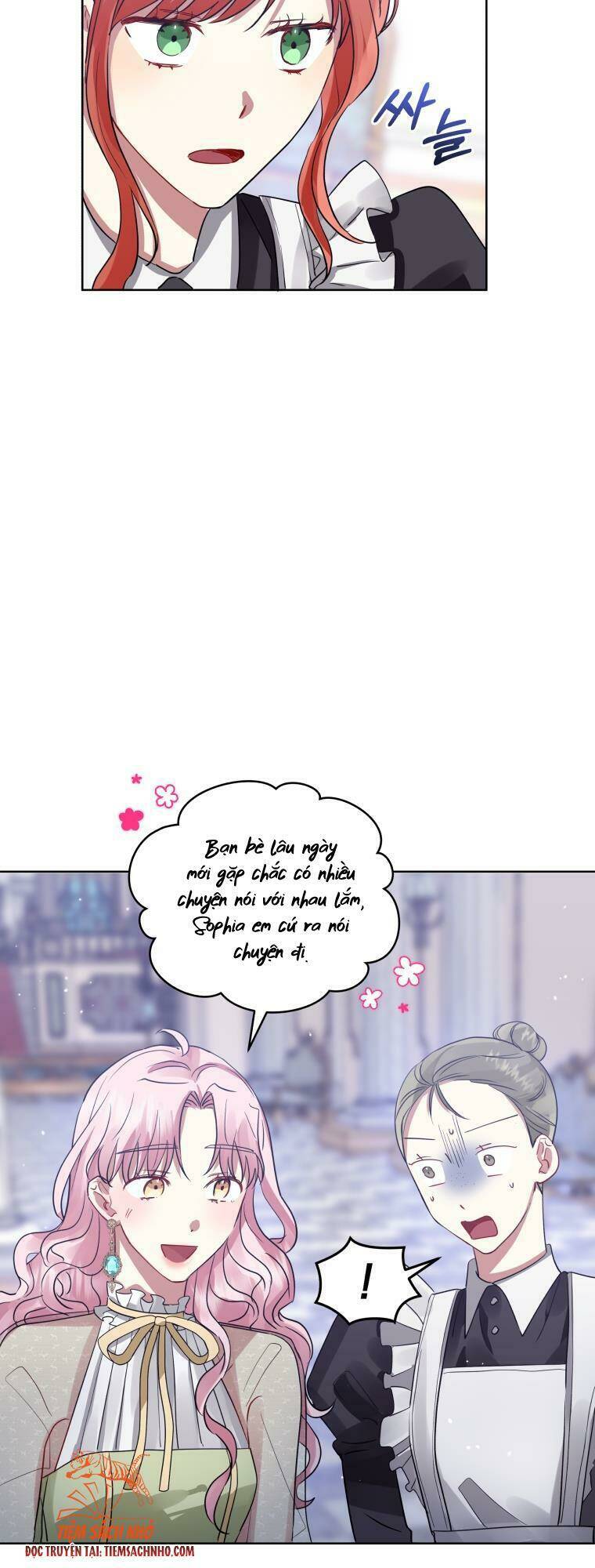 ác nữ phản diện đã chọn nam chính chapter 15 44