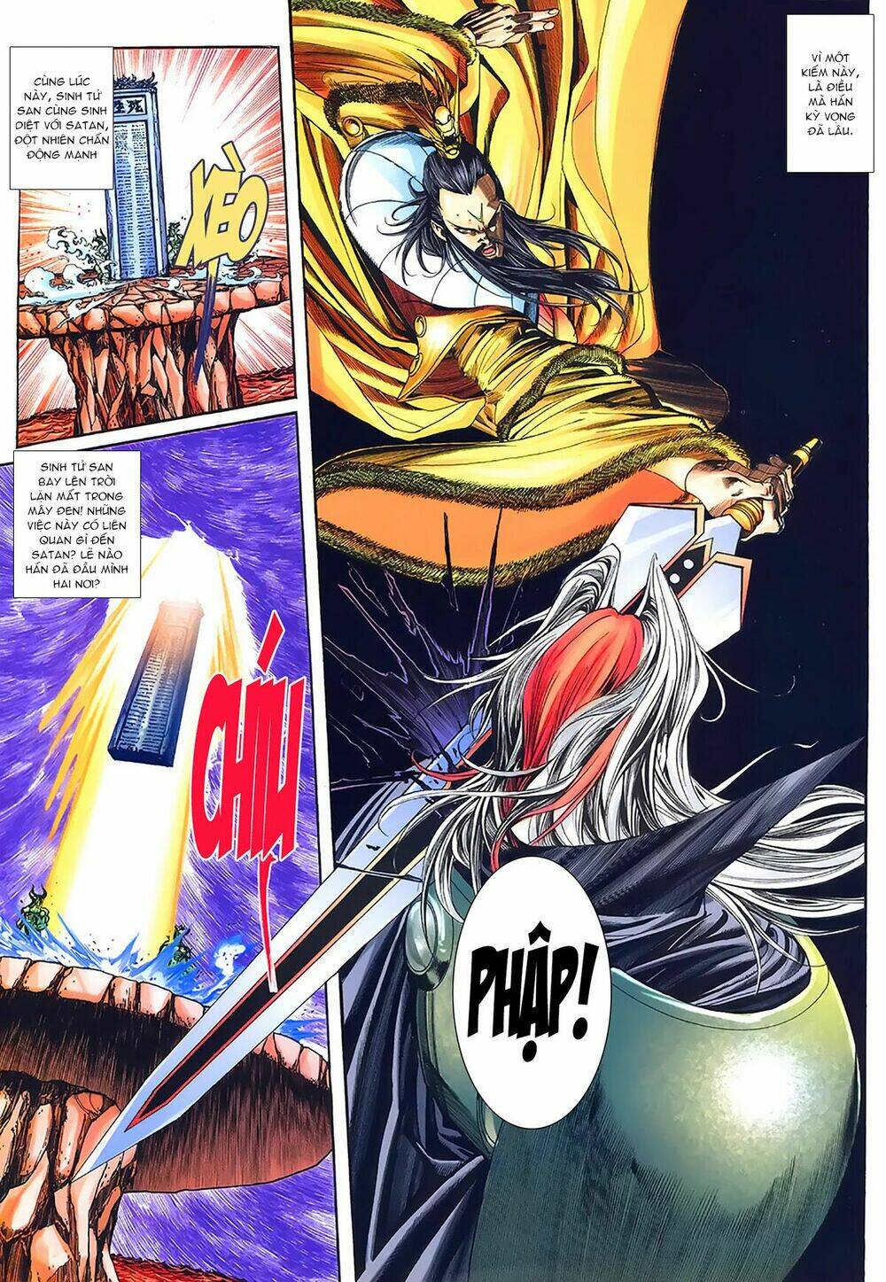 bát tiên đạo chapter 47 19