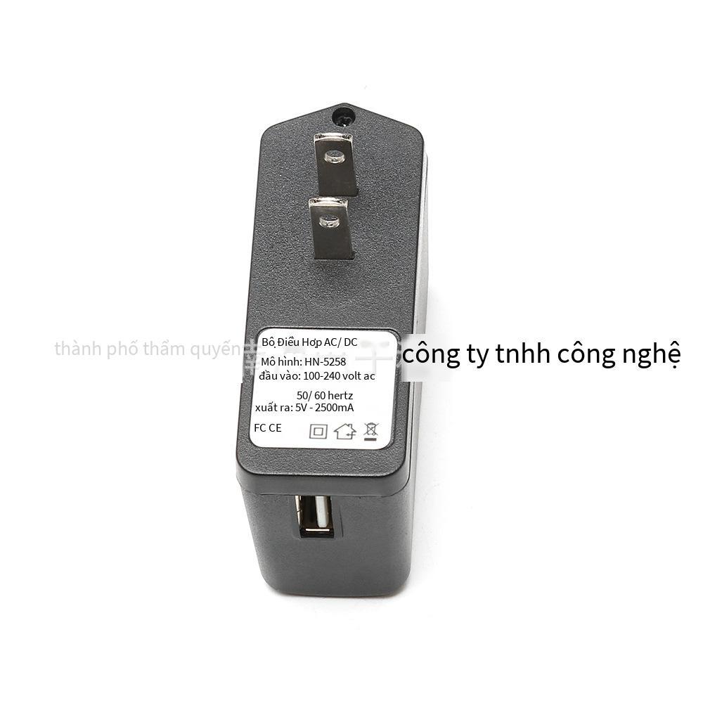 Vận Chuyển Nhanh Cung Cấp 5V/2500mA Máy Tính Bảng Bộ Sạc Set Top Box Kỹ Thuật Số Set Top Box Bộ Chuyển Đổi Nguồn Điện USB