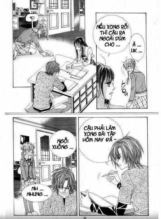 hoa hồng tặng anh chapter 17 61