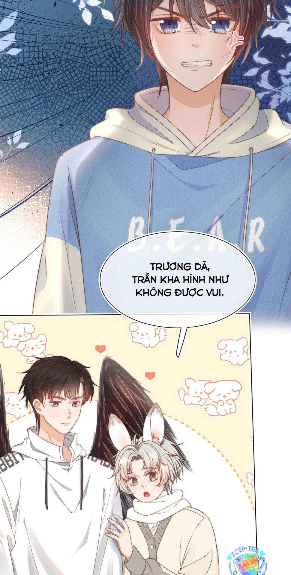 [ss2] một ngụm ăn cả thỏ con chapter 31 15