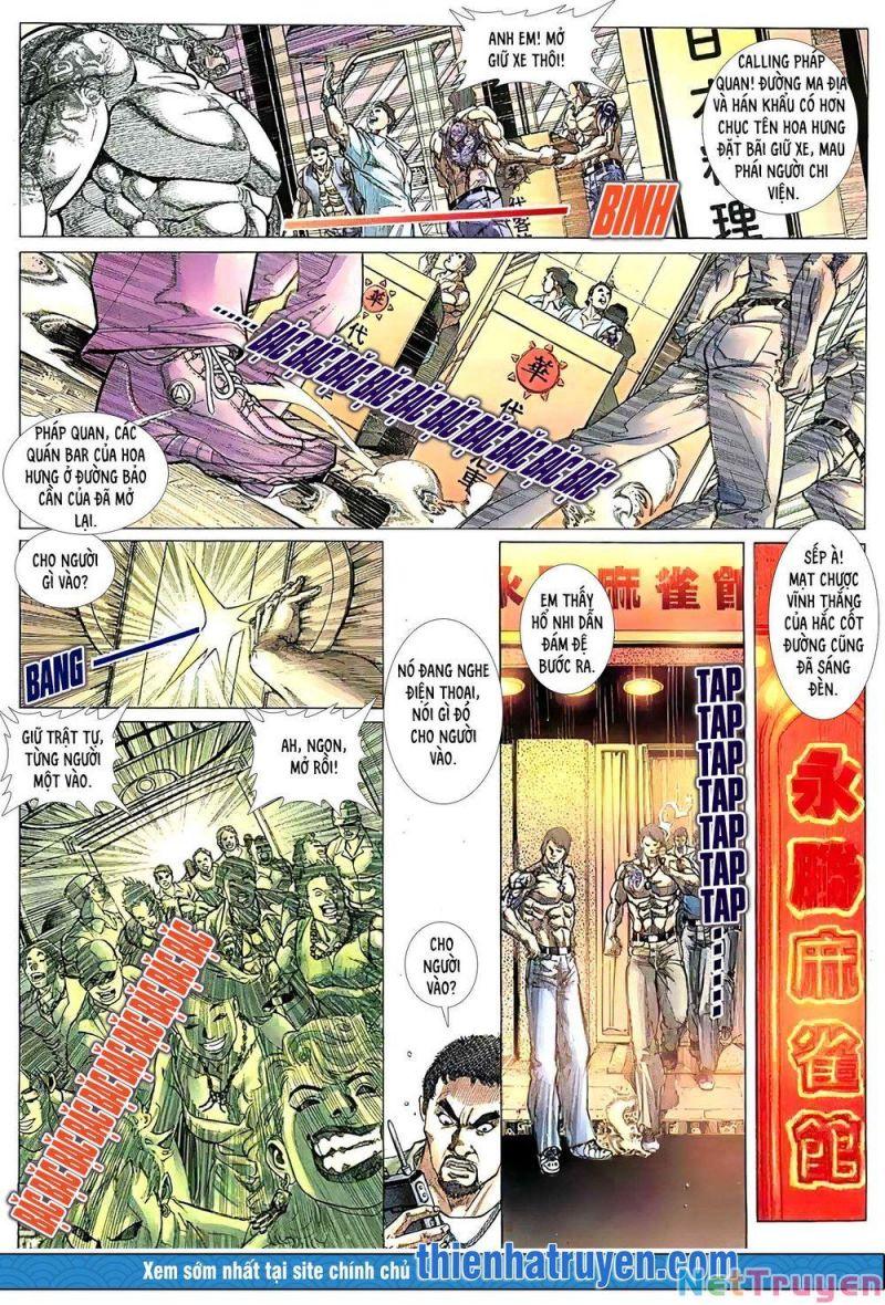 hỏa vũ diệu dương chapter 362 3