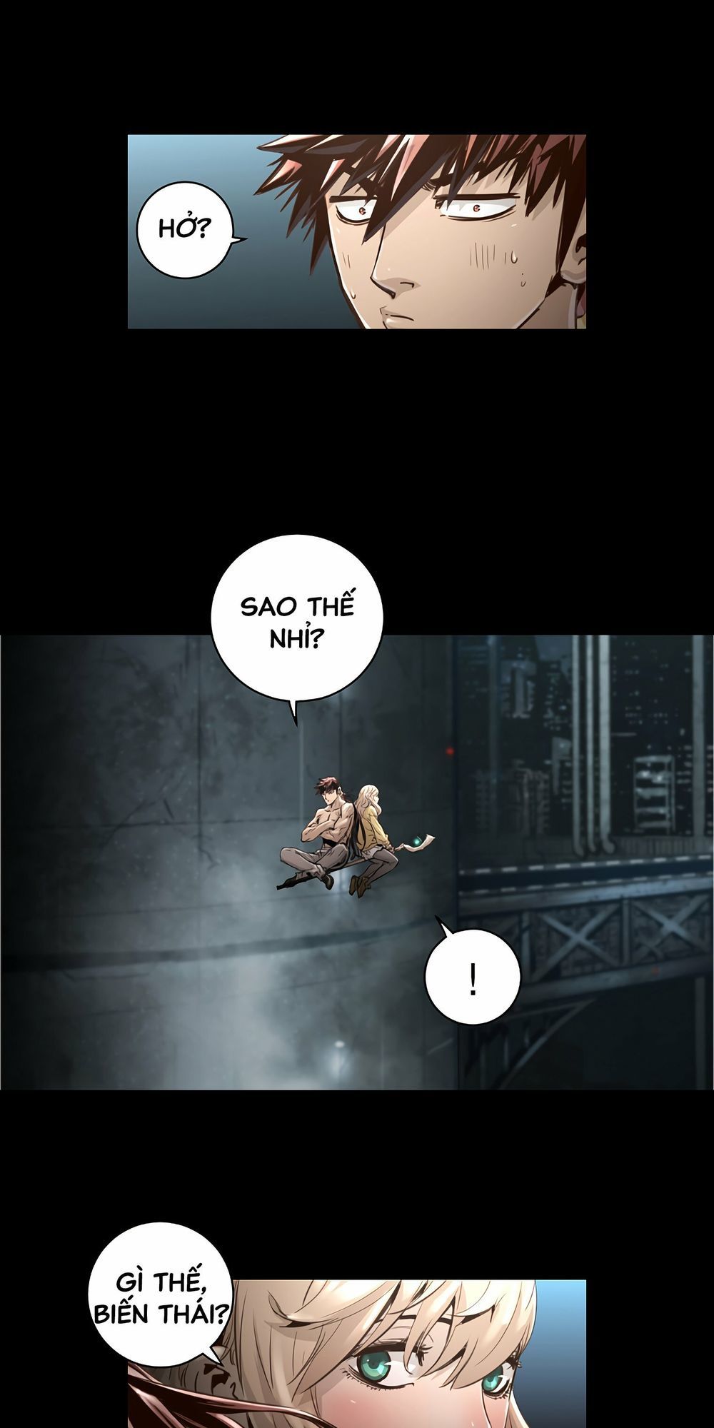 tam tuyệt tại dị giới chapter 73 45