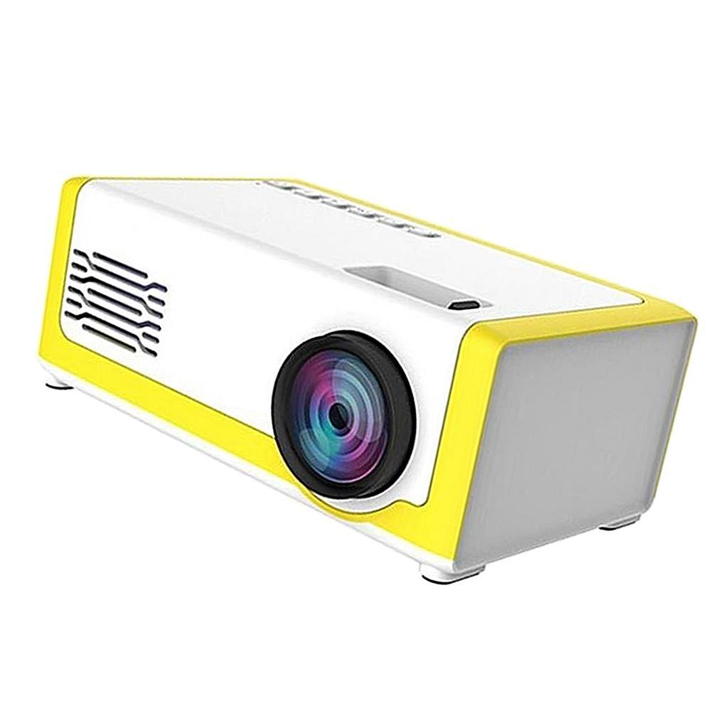 Portable Mini  Support 1080P Home TF Card Pocket UK Adapter