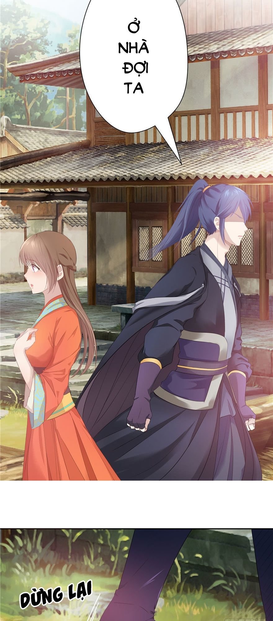 manh thê thực thần chapter 15 32