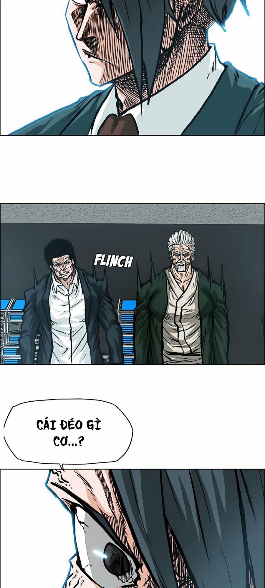 bá chủ học đường ss2 chapter 47 21