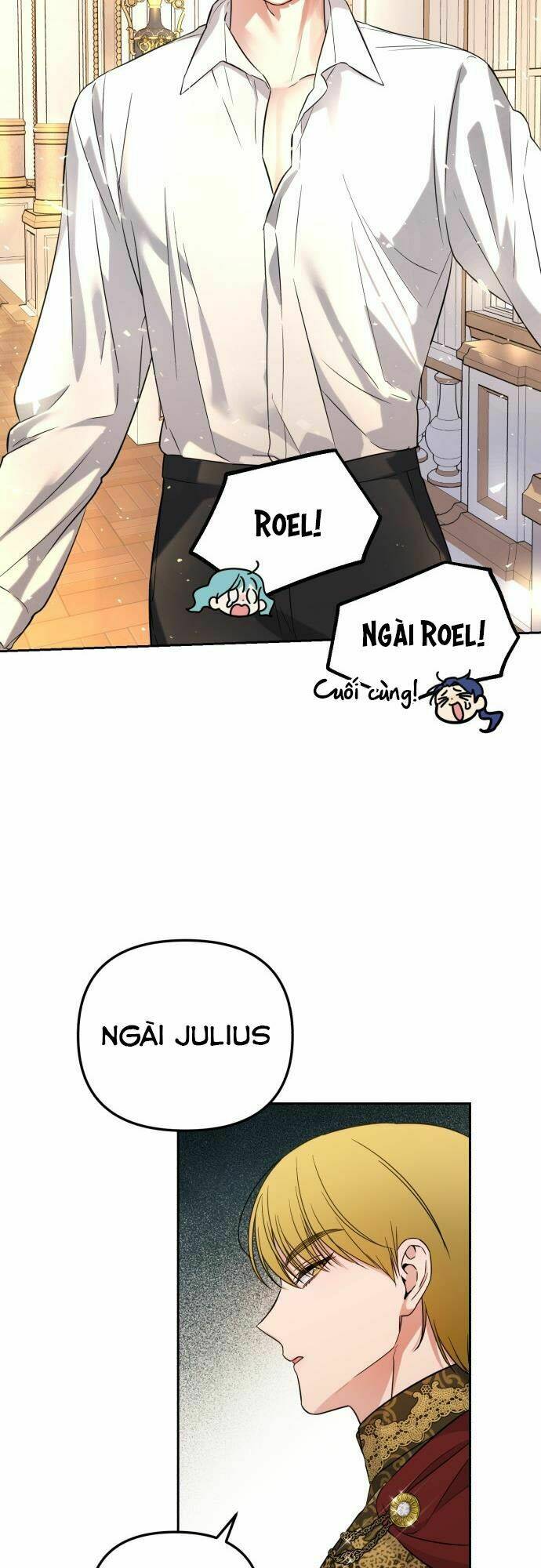 công nương mint bé nhỏ chapter 20 51