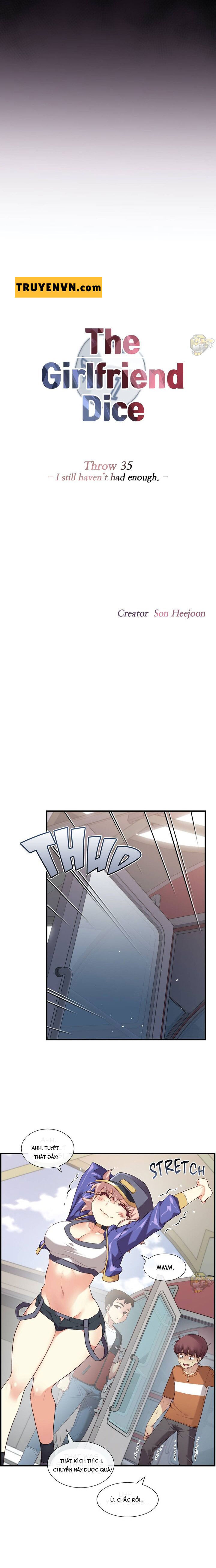 bạn gái xúc xắc - the girlfriend dice chapter 35 3