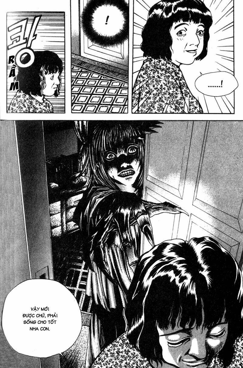 đảo địa ngục chapter 3 16